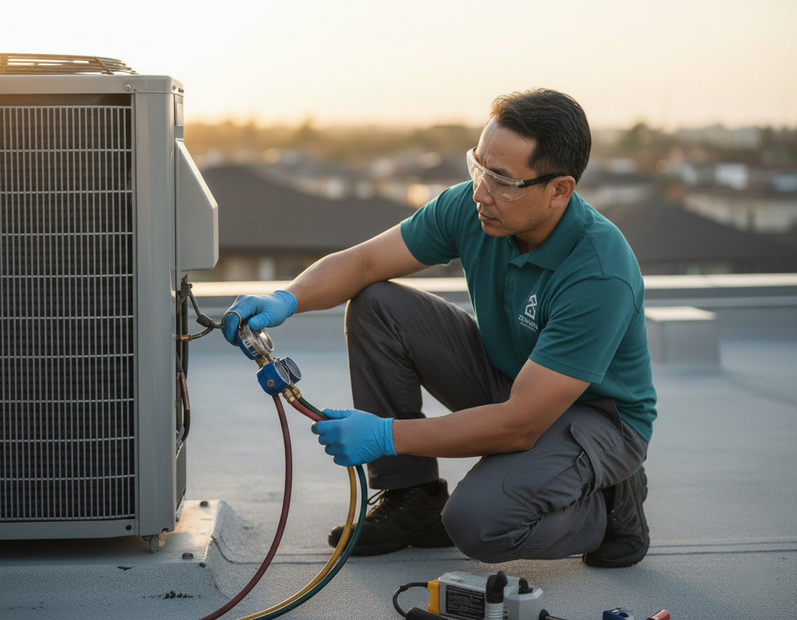 AC Maintenance
